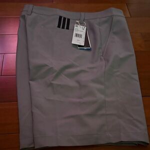 Adidas Women's Gray Pencil Skirt